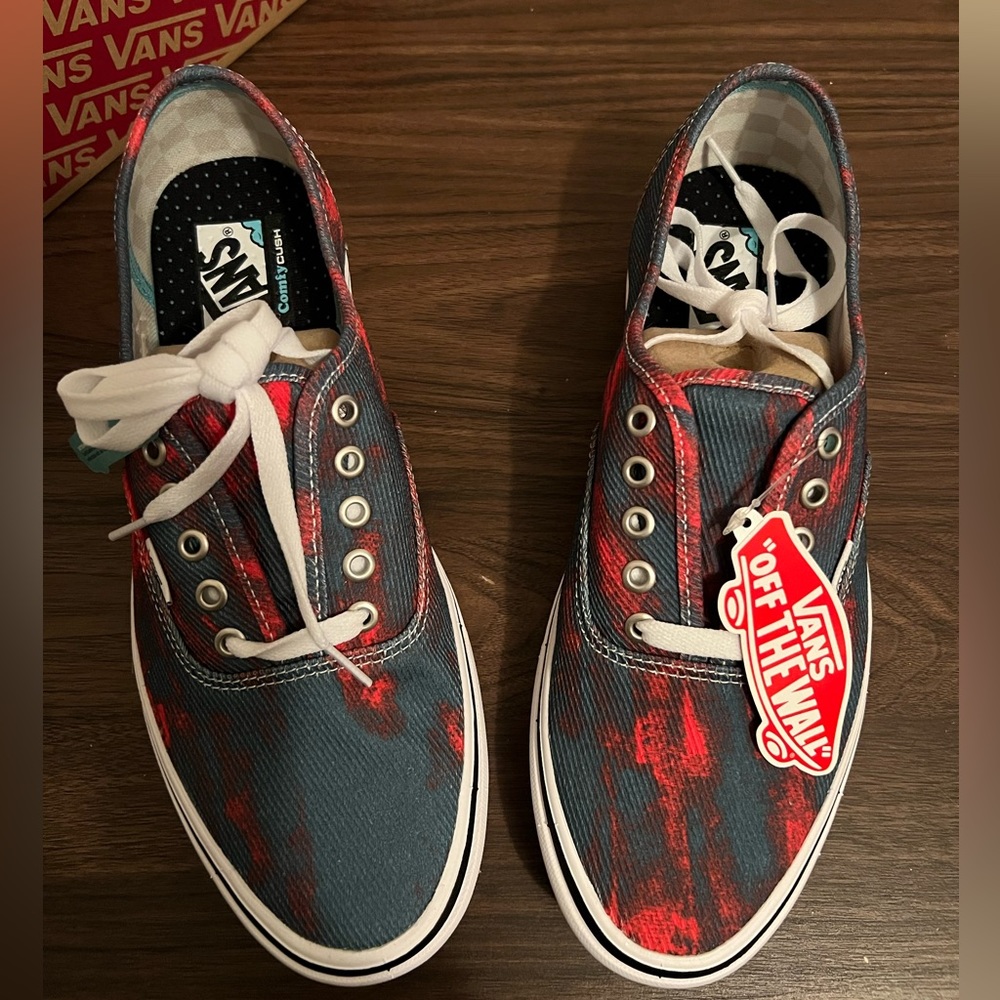 Vans Comfycush